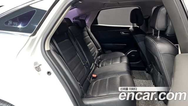 Renault Korea SM6 1.5 dCi LE 2016 — фото 11