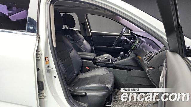 Renault Korea SM6 1.5 dCi LE 2016 — фото 12