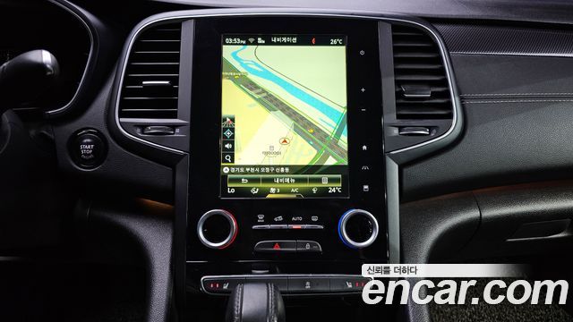 Renault Korea SM6 1.5 dCi LE 2016 — фото 14