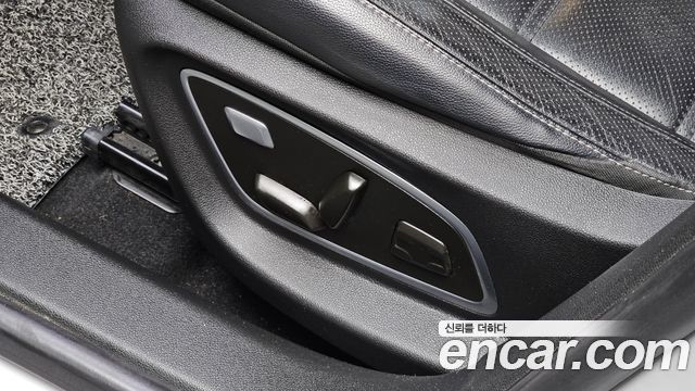 Renault Korea SM6 1.5 dCi LE 2016 — фото 18