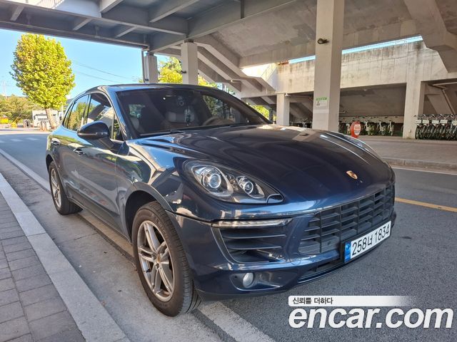 Porsche Macan 2.0 95B