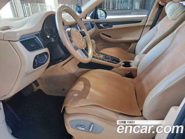 Porsche Macan 2.0 95B 2015 — фото 7