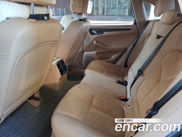 Porsche Macan 2.0 95B 2015 — фото 10