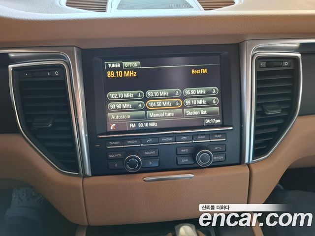 Porsche Macan 2.0 95B 2015 — фото 15