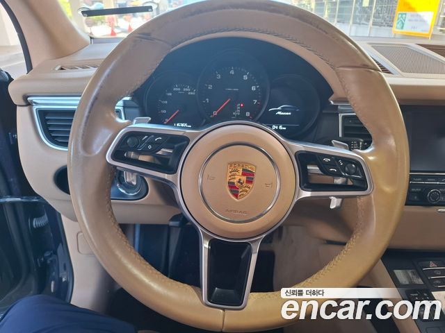 Porsche Macan 2.0 95B 2015 — фото 16