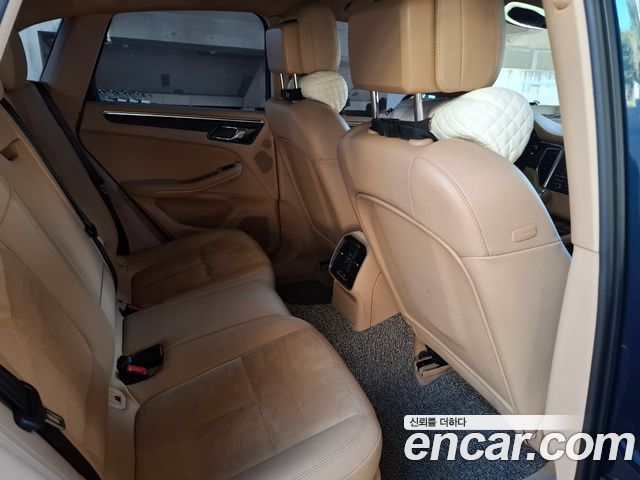 Porsche Macan 2.0 95B 2015 — фото 19