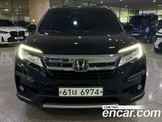 Honda Pilot (III) 3.5 Elite 2019 — фото 2