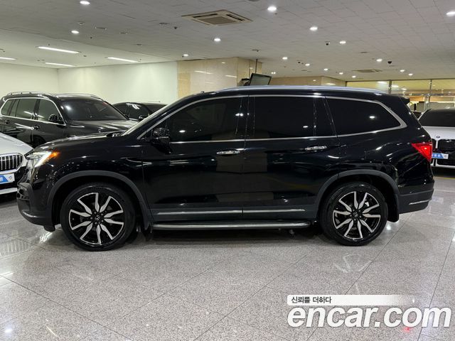 Honda Pilot (III) 3.5 Elite 2019 — фото 3