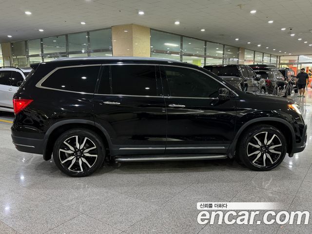 Honda Pilot (III) 3.5 Elite 2019 — фото 5