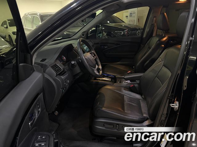Honda Pilot (III) 3.5 Elite 2019 — фото 6