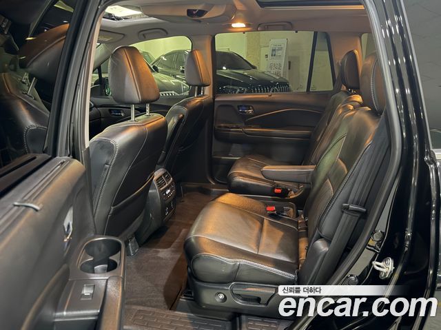 Honda Pilot (III) 3.5 Elite 2019 — фото 7
