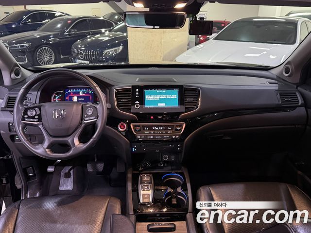 Honda Pilot (III) 3.5 Elite 2019 — фото 8