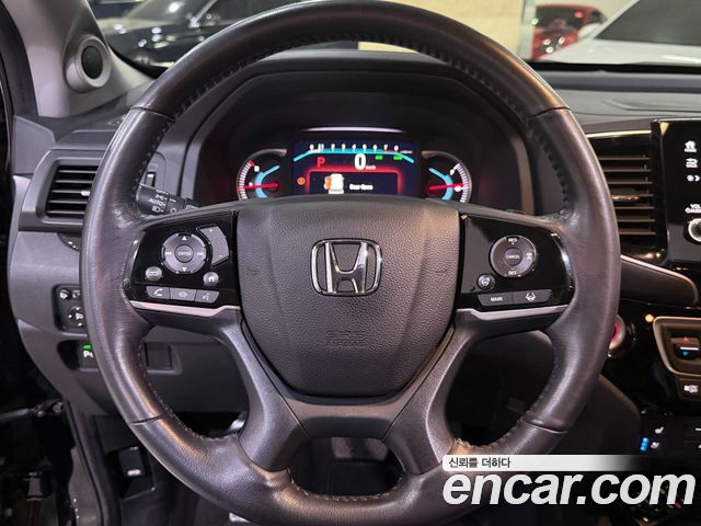 Honda Pilot (III) 3.5 Elite 2019 — фото 9