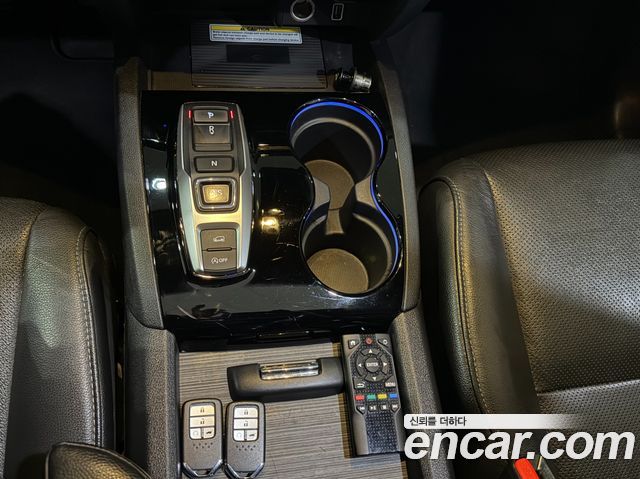 Honda Pilot (III) 3.5 Elite 2019 — фото 16