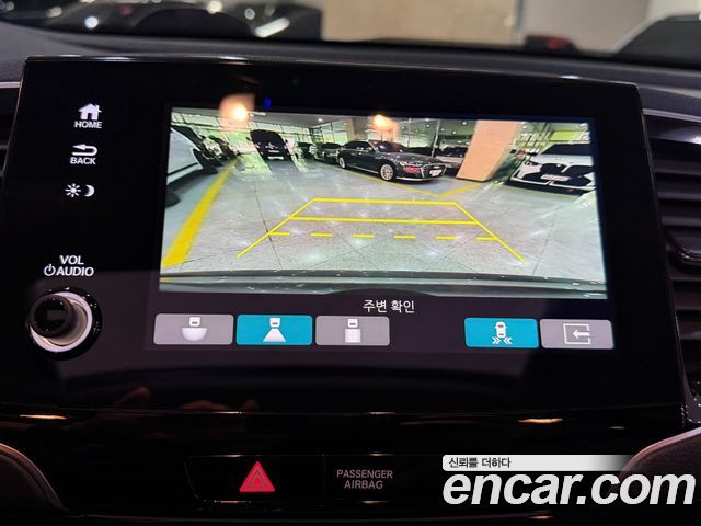 Honda Pilot (III) 3.5 Elite 2019 — фото 17
