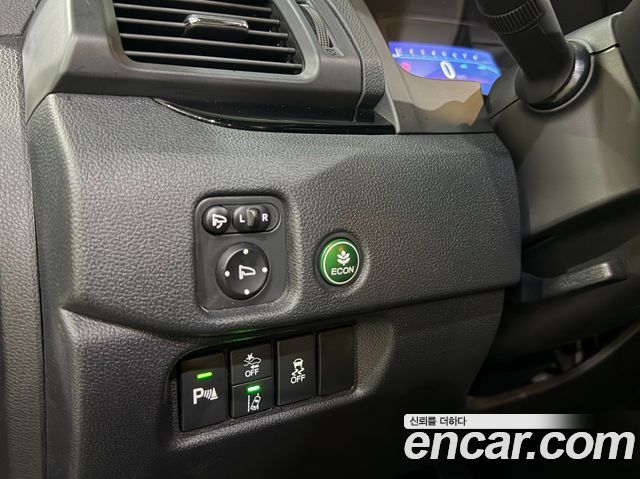 Honda Pilot (III) 3.5 Elite 2019 — фото 18
