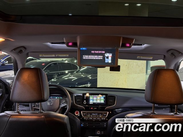 Honda Pilot (III) 3.5 Elite 2019 — фото 20