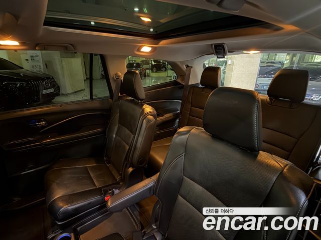 Honda Pilot (III) 3.5 Elite 2019 — фото 21