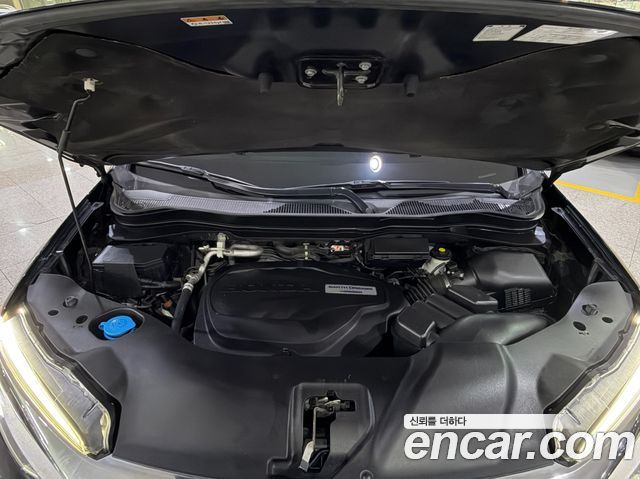 Honda Pilot (III) 3.5 Elite 2019 — фото 23