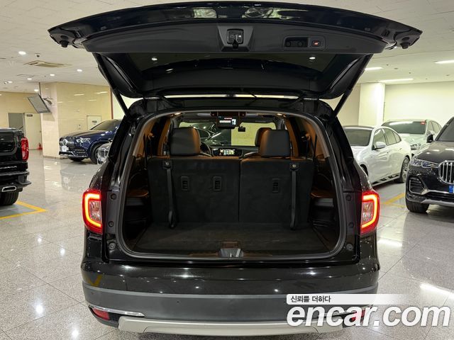 Honda Pilot (III) 3.5 Elite 2019 — фото 24