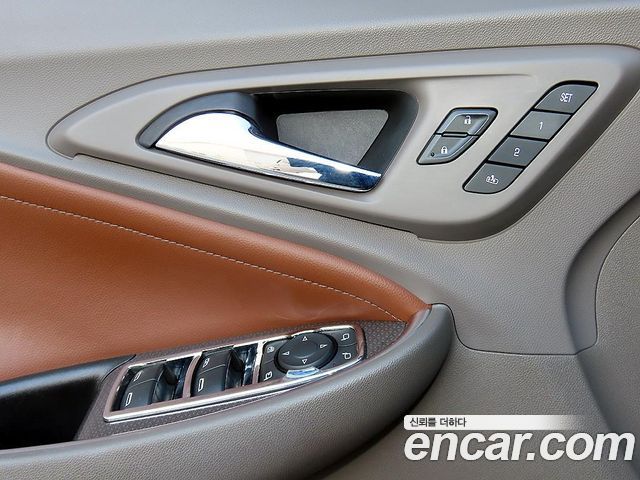 Chevrolet Malibu 1.5 Turbo LT Deluxe 2018 — фото 15