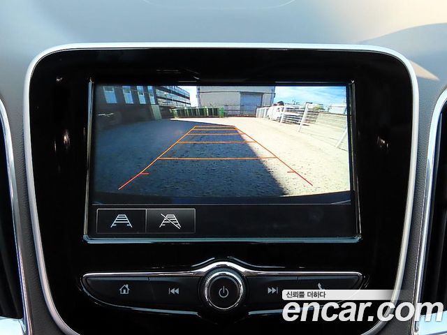Chevrolet Malibu 1.5 Turbo LT Deluxe 2018 — фото 18