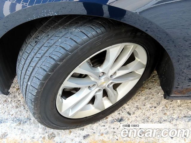 Chevrolet Malibu 1.5 Turbo LT Deluxe 2018 — фото 23