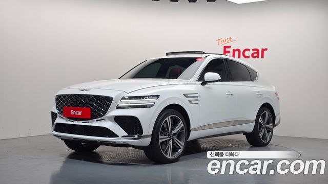 Genesis GV80 Coupe 2.5T Gasoline AWD