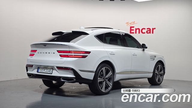 Genesis GV80 Coupe 2.5T Gasoline AWD 2024 — фото 2