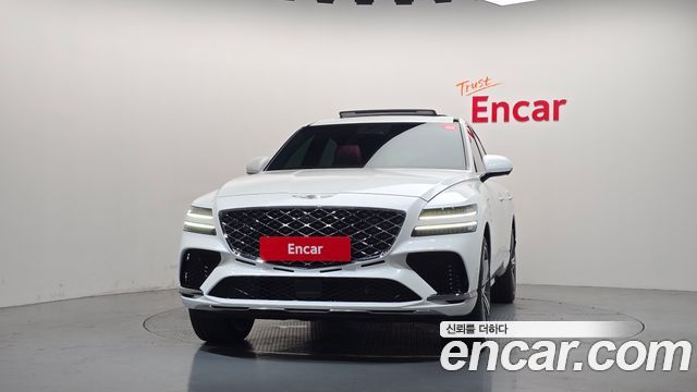 Genesis GV80 Coupe 2.5T Gasoline AWD 2024 — фото 3