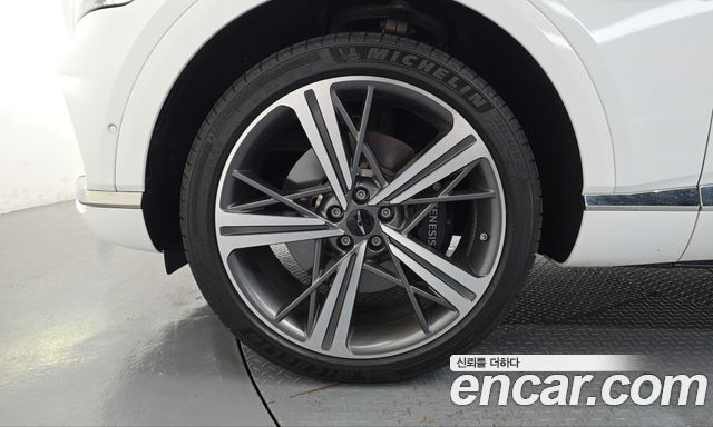 Genesis GV80 Coupe 2.5T Gasoline AWD 2024 — фото 5