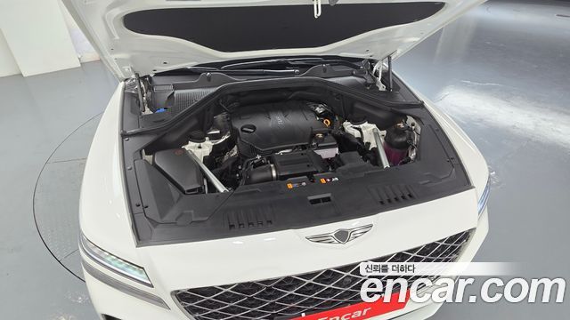 Genesis GV80 Coupe 2.5T Gasoline AWD 2024 — фото 6