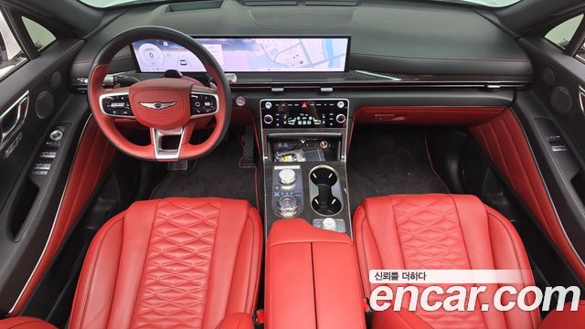 Genesis GV80 Coupe 2.5T Gasoline AWD 2024 — фото 7