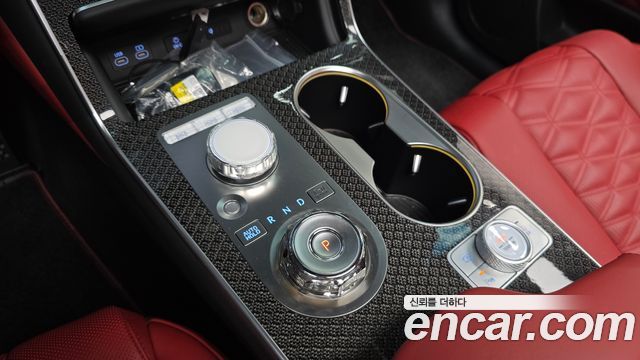 Genesis GV80 Coupe 2.5T Gasoline AWD 2024 — фото 9