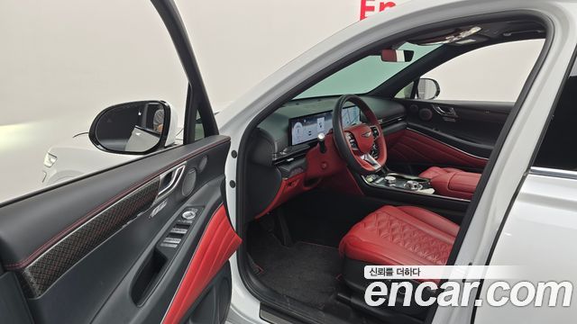 Genesis GV80 Coupe 2.5T Gasoline AWD 2024 — фото 10