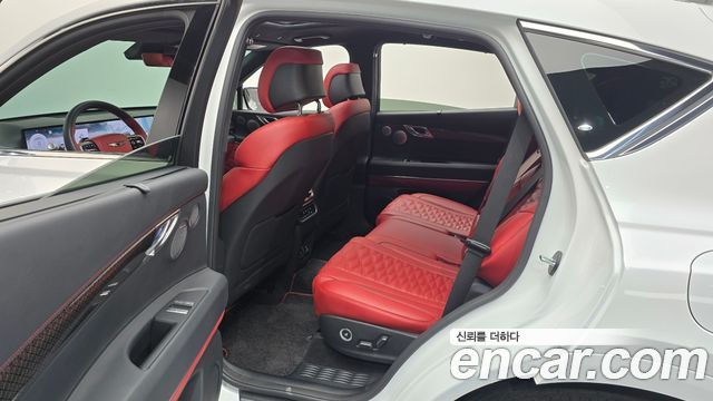 Genesis GV80 Coupe 2.5T Gasoline AWD 2024 — фото 11