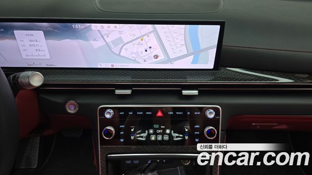 Genesis GV80 Coupe 2.5T Gasoline AWD 2024 — фото 12