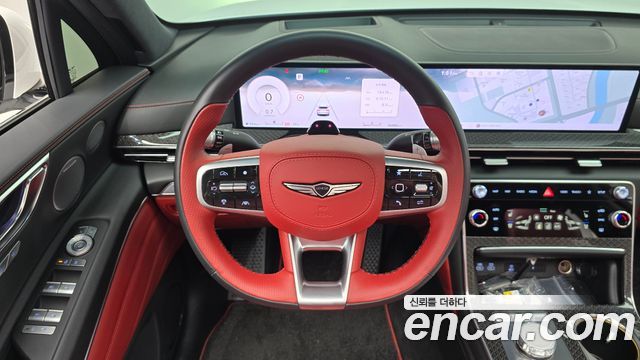 Genesis GV80 Coupe 2.5T Gasoline AWD 2024 — фото 13