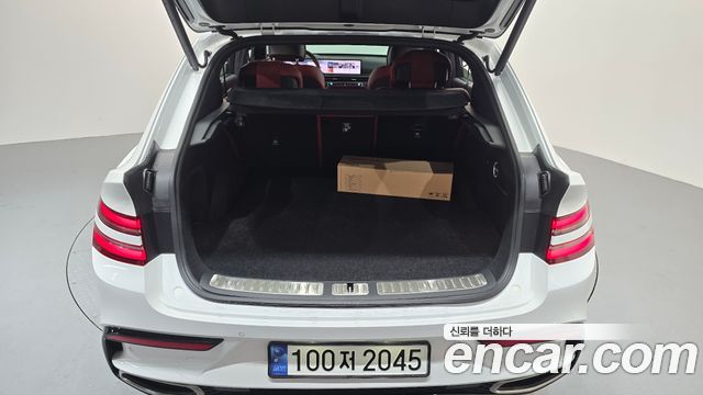 Genesis GV80 Coupe 2.5T Gasoline AWD 2024 — фото 17