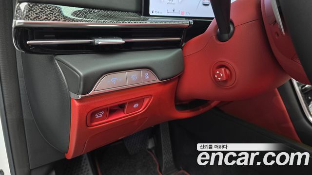 Genesis GV80 Coupe 2.5T Gasoline AWD 2024 — фото 20