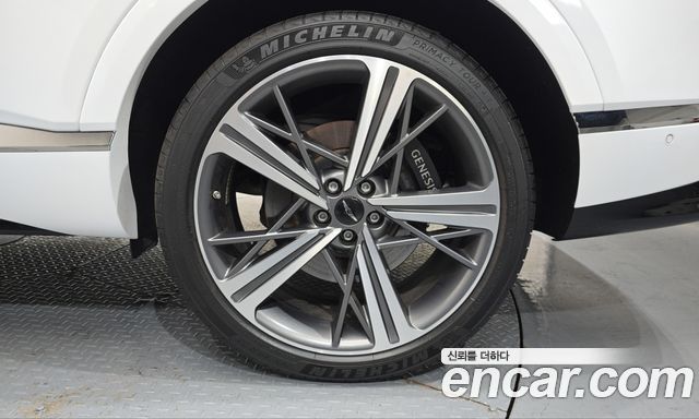 Genesis GV80 Coupe 2.5T Gasoline AWD 2024 — фото 21