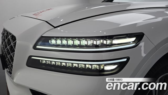 Genesis GV80 Coupe 2.5T Gasoline AWD 2024 — фото 22