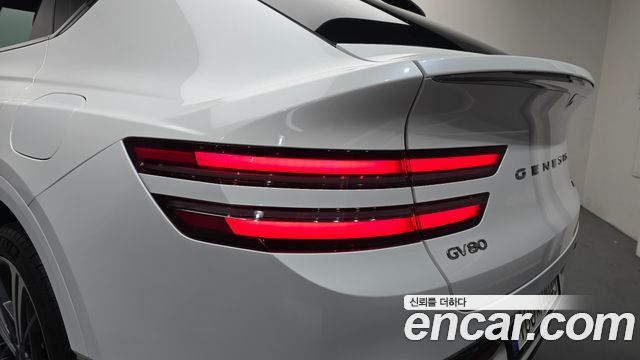 Genesis GV80 Coupe 2.5T Gasoline AWD 2024 — фото 23