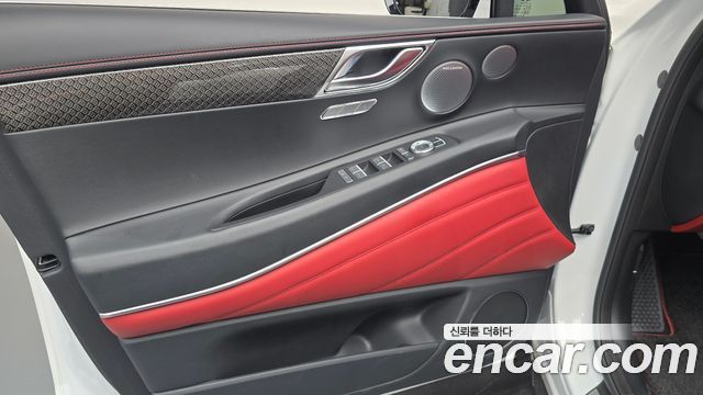 Genesis GV80 Coupe 2.5T Gasoline AWD 2024 — фото 24
