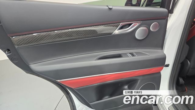 Genesis GV80 Coupe 2.5T Gasoline AWD 2024 — фото 25