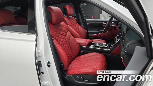 Genesis GV80 Coupe 2.5T Gasoline AWD 2024 — фото 26
