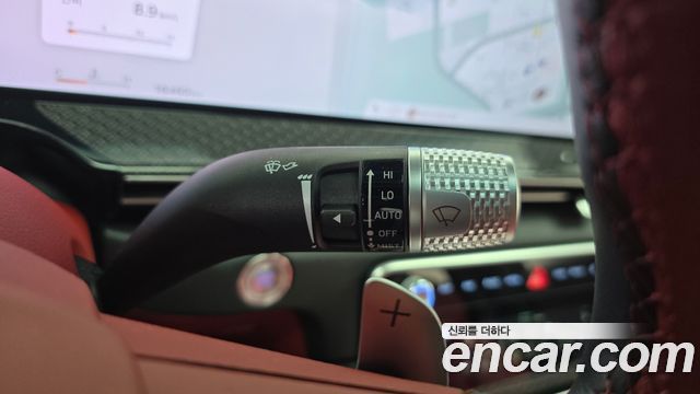 Genesis GV80 Coupe 2.5T Gasoline AWD 2024 — фото 27