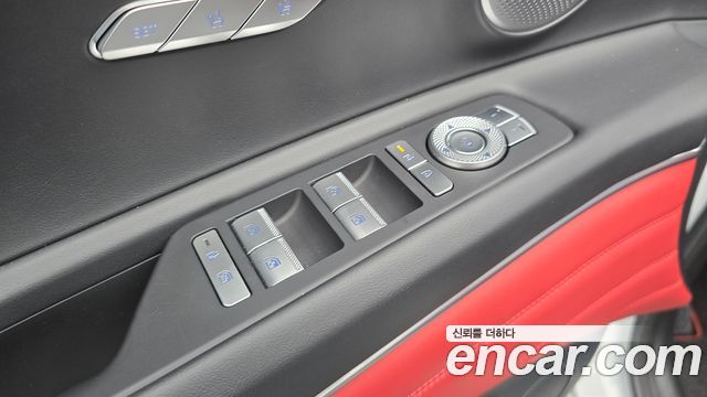 Genesis GV80 Coupe 2.5T Gasoline AWD 2024 — фото 28