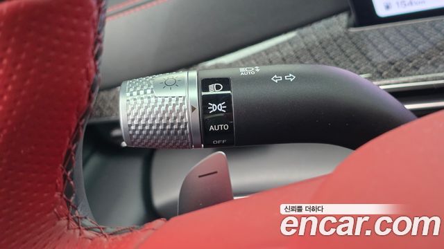 Genesis GV80 Coupe 2.5T Gasoline AWD 2024 — фото 29
