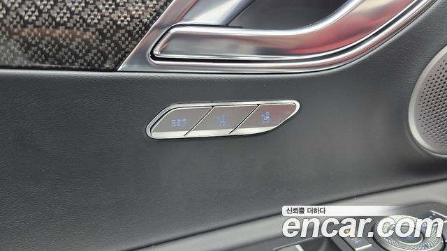 Genesis GV80 Coupe 2.5T Gasoline AWD 2024 — фото 30